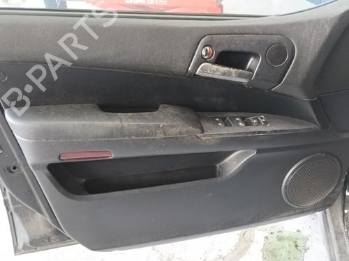 Türgriff hinten rechts außen SSANGYONG KYRON 2.0 Xdi | BP13467544C130 
