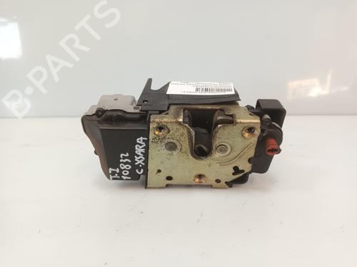 Used Rear left lock CITROËN XSARA PICASSO (N68) 1.6 (95 hp) 21381452