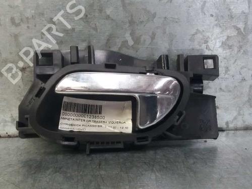 Used Rear left interior door handle Rear left interior door handle CITROËN C4 Grand Picasso I (UA_) 1.6 16V (150 hp) 12698388 12698388