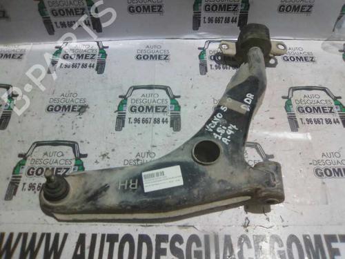 Used Right front suspension arm VOLVO S40 I (644) 1.6 (105 hp) 12793689