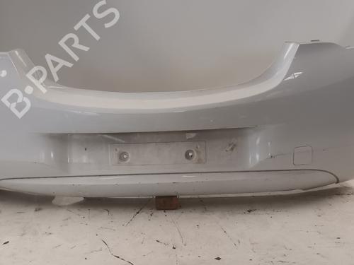 Used Rear bumper OPEL CORSA E (X15) [2014-2025]  28336047