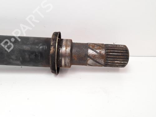 Right front driveshaft NISSAN MICRA III (K12) 1.5 dCi | BP12748521M39 