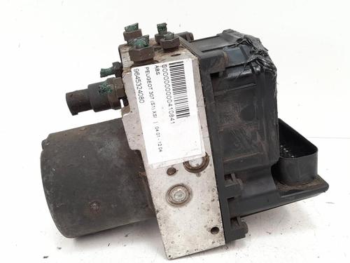 Used ABS pump PEUGEOT 307 (3A/C) 2.0 HDi 110 (107 hp) 12799290