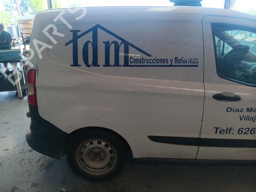 Turbocharger/Supercharger FORD TOURNEO COURIER B460 MPV 1.5 TDCi | BP20512191M71 