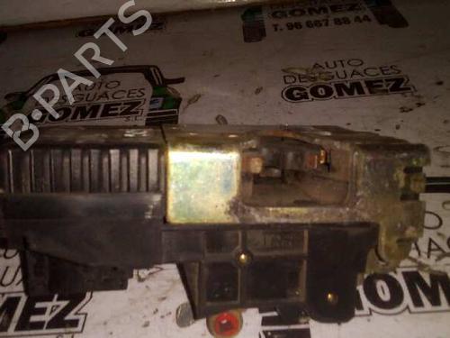 Front right lock FIAT SCUDO Platform/Chassis (220_) 1.9 D | BP12728746C97 