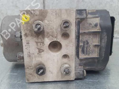 Used ABS pump OPEL CORSA C (X01) 1.7 DI (F08, F68) (65 hp) 12757361
