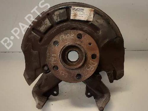 Used Right front steering knuckle VW POLO (9N_, 9A_) 1.4 16V (101 hp) 12746273
