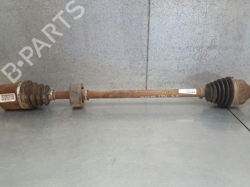 Used Right front driveshaft CHRYSLER SEBRING (JR) 2.0 (141 hp) 12724334