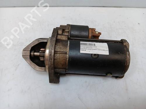 Used Starter Starter MERCEDES-BENZ E-CLASS (W210) E 220 CDI (210.006) (125 hp) 40225273 40225273