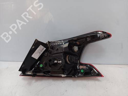 Left taillight PEUGEOT 308 II (LB_, LP_, LW_, LH_, L3_)  | BP29718592C34 