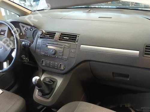 Engine control unit (ECU) FORD FOCUS C-MAX (DM2)  | BP16307871M57 