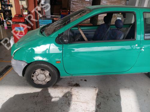 Rear left seatbelt RENAULT TWINGO I (C06_) 1.2 (C063, C064) | BP19438404I29 