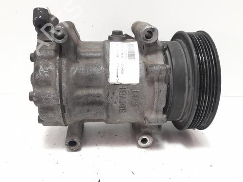 Used AC compressor NISSAN MICRA III (K12) 1.5 dCi (65 hp) 12717694