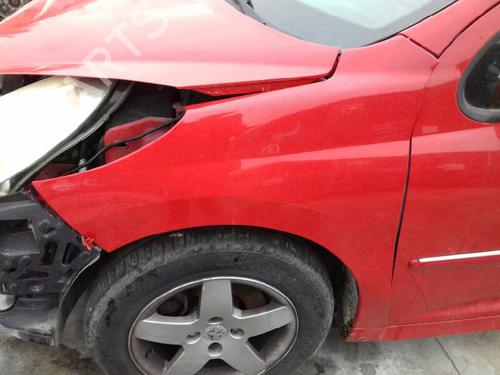 Drivaksel fortil Højre PEUGEOT 207 (WA_, WC_)  | BP12755429M39 