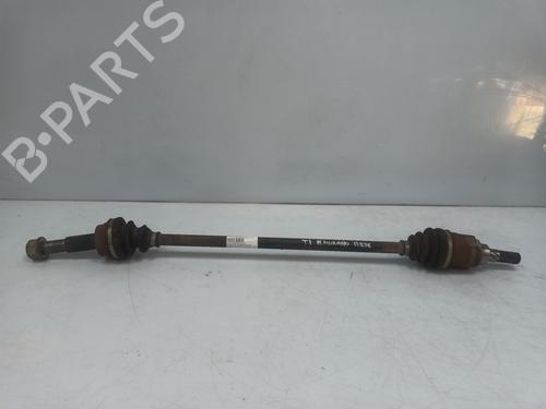 Drivaksel bagtil venstre NISSAN MURANO II (Z51) [2007-2014]  32323121