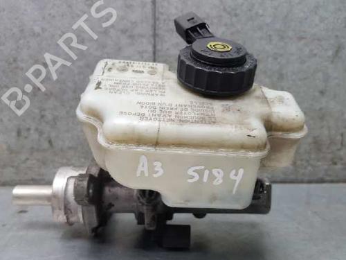 Brake master cylinder AUDI A3 Sportback (8PA)  | BP12715823M77 
