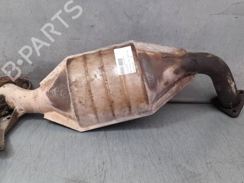 Used Catalyst SEAT MARBELLA (28A) 0.9 Cat (40 hp) 12790498