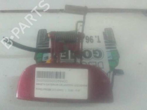 Maniglia esterna anteriore sinistra FORD USA PROBE II (ECP) 2.0 16V (116 hp) 12772417