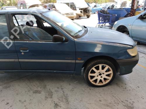 Alternator PEUGEOT 306 (7B, N3, N5) 1.6 SR | BP15238929M7 