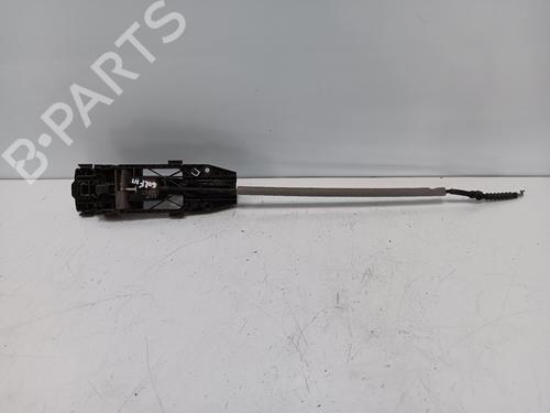 Front right exterior door handle VW GOLF VI (5K1)  | BP25759880C129 