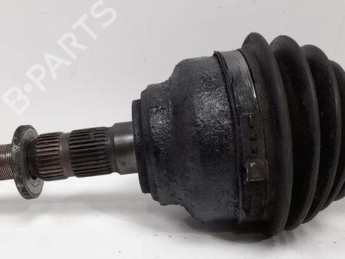 Left front driveshaft OPEL ZAFIRA A MPV (T98) 1.8 16V (F75) | BP12775497M38 
