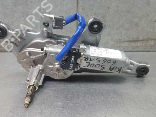 Used Rear wiper motor KIA SOUL II (PS) 1.6 CRDi 128 (126 hp) 12728934