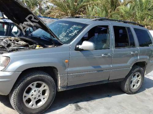 Front wiper motor JEEP GRAND CHEROKEE II (WJ, WG) 3.1 TD 4x4 | BP12748073M29 
