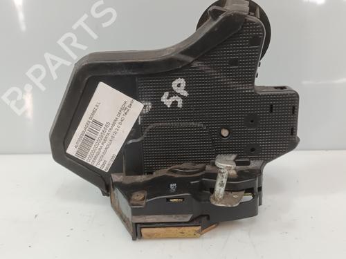 Used Rear right lock TOYOTA COROLLA (_E12_) 2.0 D-4D (CDE120R, CDE120L_) (110 hp) 12819043
