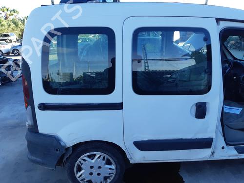 Hood RENAULT KANGOO (KC0/1_)  | BP29926055C1