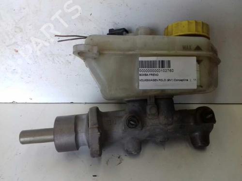 Used Brake master cylinder VW POLO IV (9N_, 9A_) 1.9 SDI (64 hp) 12685296