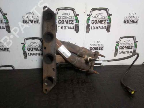 Udstødningsmanifold LAND ROVER FREELANDER I (L314) 2.0 Td4 4x4 | BP12818729M110 