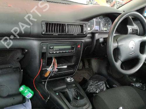 Engine control unit (ECU) VW PASSAT B5.5 (3B3) 1.9 TDI | BP12699243M57