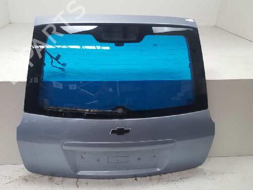 Used Tailgate CHEVROLET REZZO MPV (U100) 1.6 (105 hp) 12741657