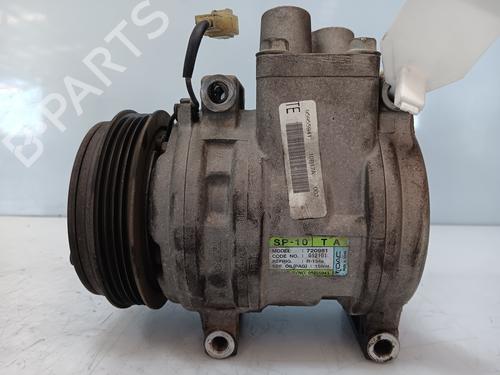 Used AC compressor CHEVROLET AVEO / KALOS Saloon (T250, T255) [2005-2025]  22432066