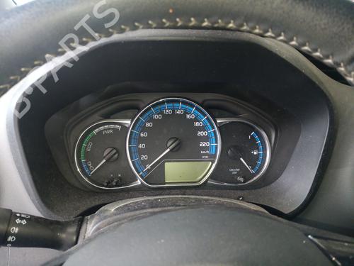 Hood lock TOYOTA YARIS (_P13_) 1.5 Hybrid (NHP130_) | BP21286537C133 