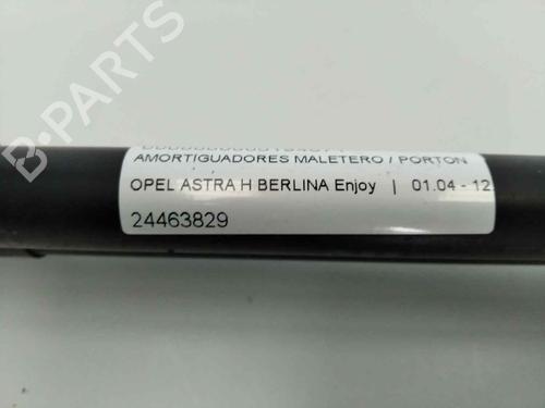 Tailgate lift support OPEL ASTRA H (A04) 1.7 CDTI (L48) | BP13973339C138 