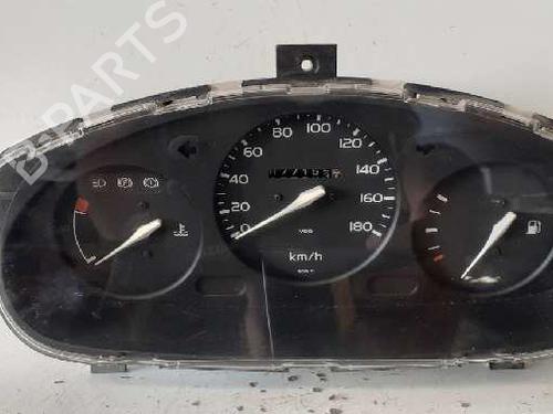 Used Instrument cluster NISSAN MICRA II (K11) 1.0 i 16V (54 hp) 12697118