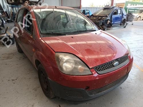 Gearbox FORD FIESTA V (JH_, JD_) 1.4 TDCi | BP12785737M3 