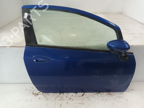 Used Right front door FIAT GRANDE PUNTO (199_) 1.4 (199AXB11, 199AXB1A, 199BXB1A, 199AXL1A) (77 hp) 16200089