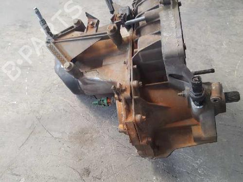 Gearbox RENAULT THALIA I (LB_) 1.4 | BP12741967M3