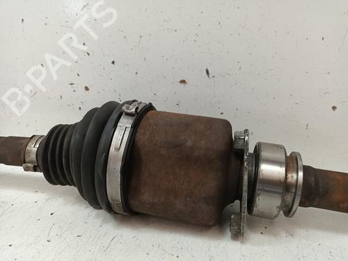 Right front driveshaft FIAT FIORINO Box Body/MPV (225_) 1.3 D Multijet (225BXD1A, 225BXB1A, 225BXB11) | BP17961405M39 