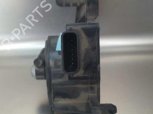Pedal RENAULT CLIO III (BR0/1, CR0/1) 1.5 dCi (C/BR0G, C/BR1G) | BP12816276I4 