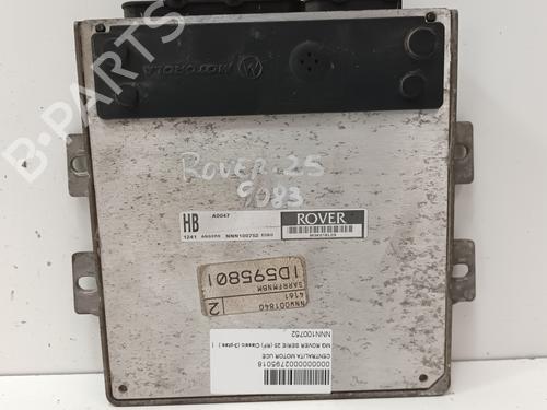 Engine control unit (ECU) MG MG ZR 105 | BP14997074M57 