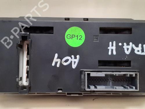 Climate control OPEL ASTRA H (A04) 1.7 CDTI (L48) | BP12763643I5 