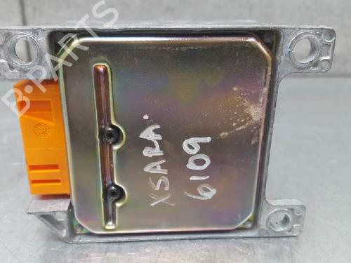 ECU airbags CITROËN XSARA (N1) 2.0 HDi 90 | BP12729673M53 