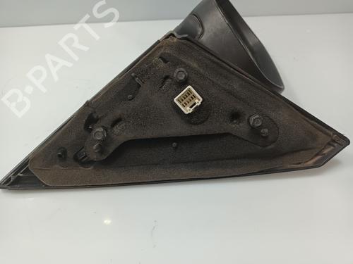 Left mirror MAZDA 3 Saloon (BK) 1.6 DI Turbo (BK12Y) | BP18349090C26 
