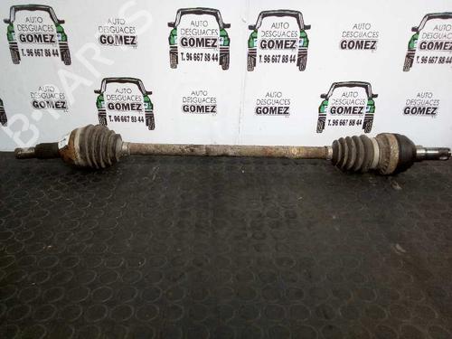Used Right rear driveshaft OPEL ANTARA A (L07) 2.0 CDTI 4x4 (150 hp) 12814575