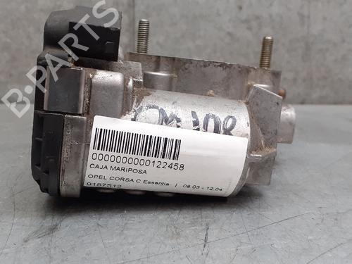 Drosselklappe für OPEL CORSA C (X01) 1.2 (F08, F68) (75 hp) 12697823
