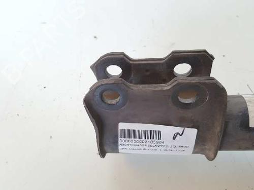 Left front shock absorber OPEL MERIVA A MPV (X03) 1.3 CDTI (E75) | BP12741543M16 