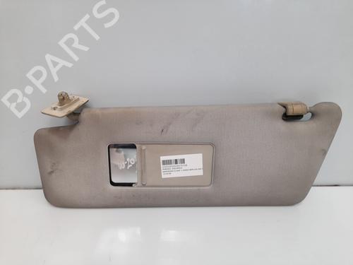 Used Left sun visor Left sun visor MERCEDES-BENZ C-CLASS (W202) C 250 D (202.125) (113 hp) 33693901 33693901